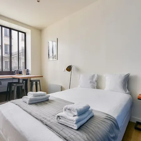Apartment Modern 15 Mn Walk To Arc De Triomphe *