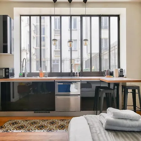 Apartment Modern 15 Mn Walk To Arc De Triomphe